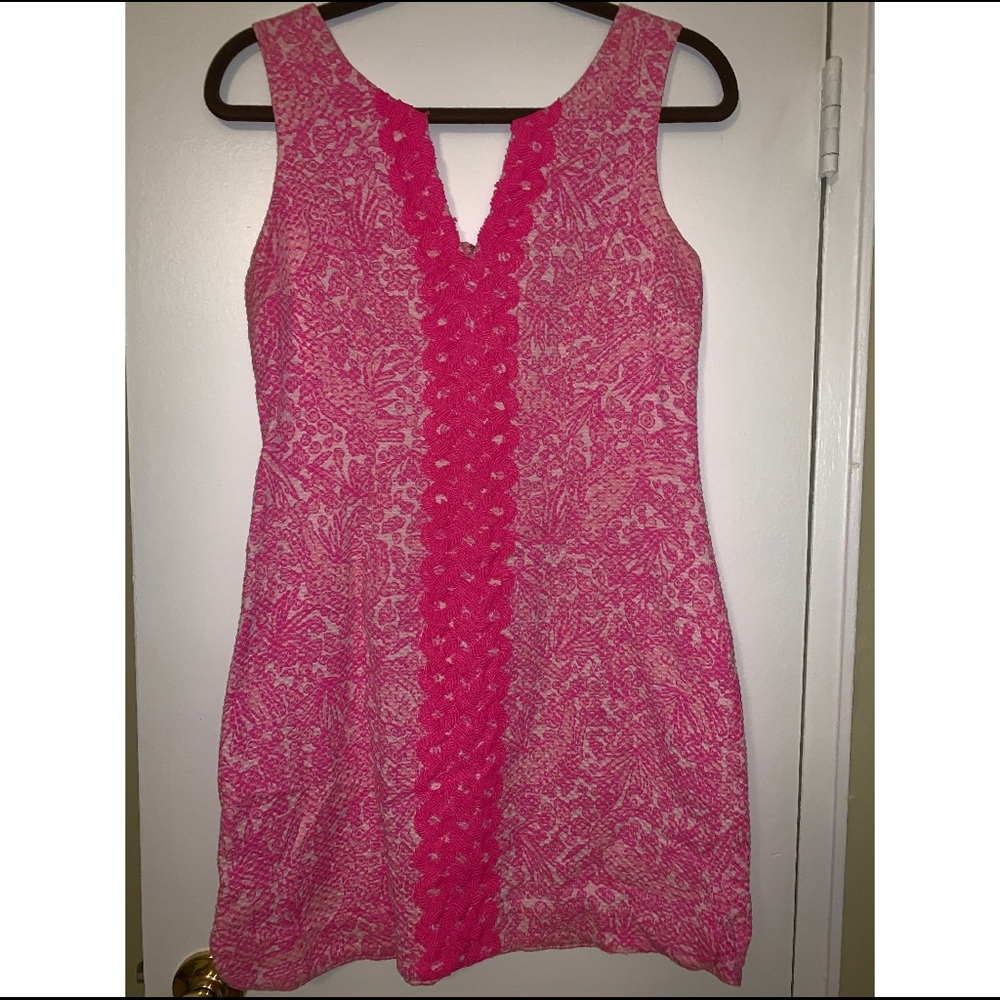 Lilly Pulitzer for Target shift dress